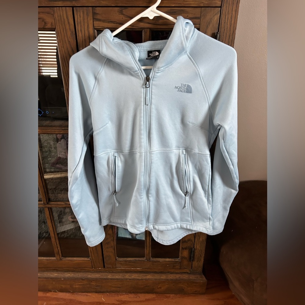 Women’s North Face Full-Zip